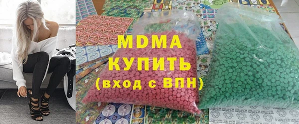 прущий лед Покров